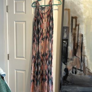 Long tank dress Karen Karen